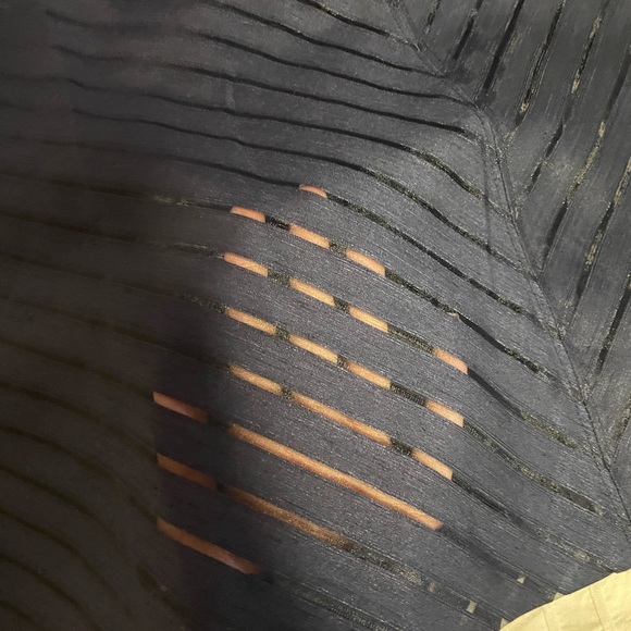 Banana Republic Navy Blue Dress (Medium) - Picture 3 of 7